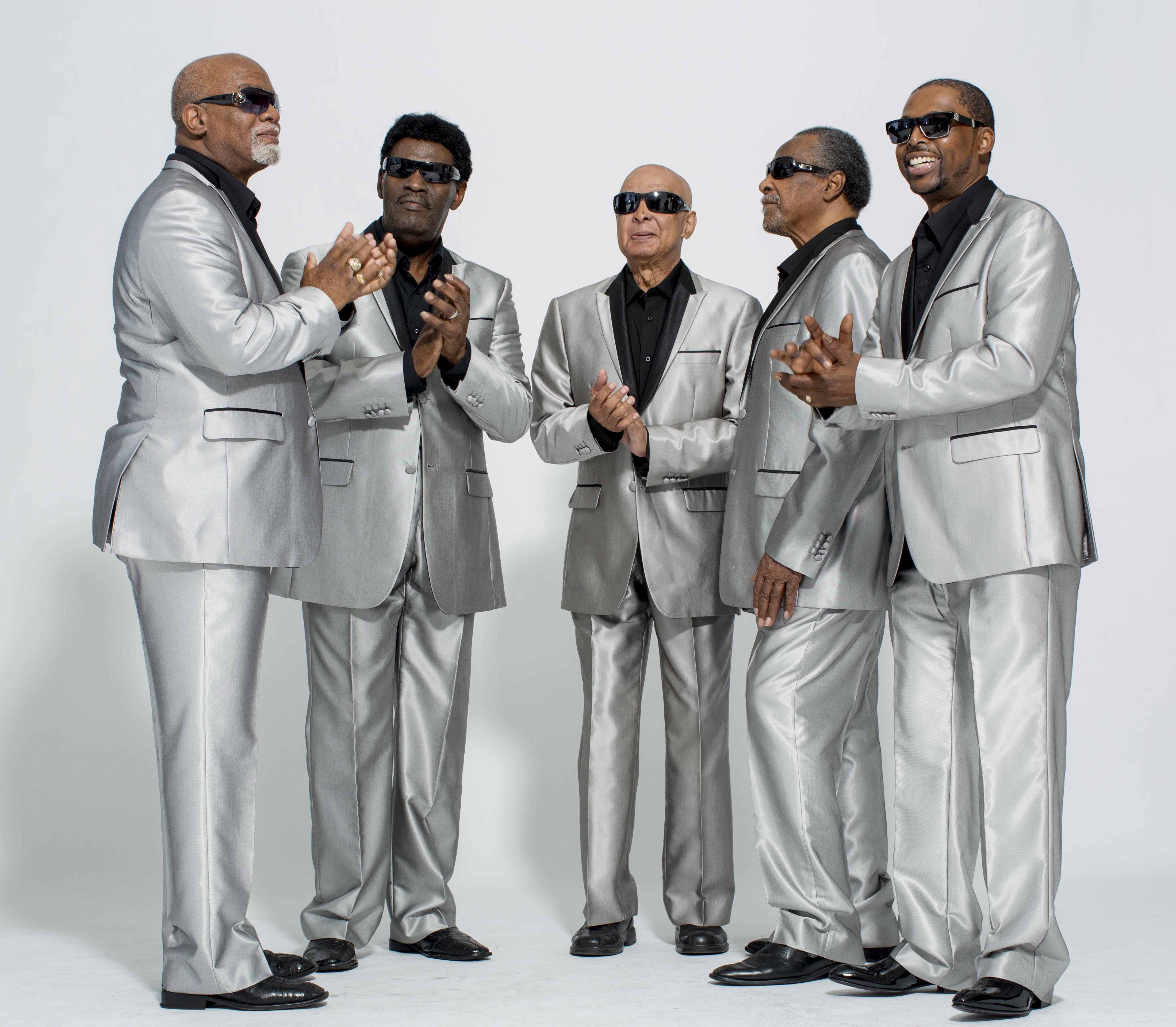 Blind Boys Of Alabama To Perform At The 5th Annual A Town Get Down   Blind Boys Of Alabama Photo By Cameron Witting 